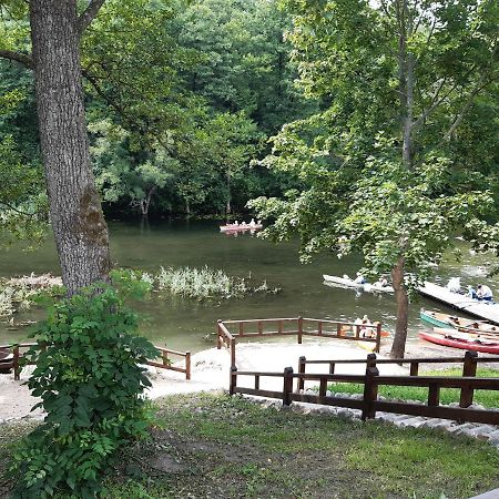 Domek Nad Krutynia Piecki  Exterior foto