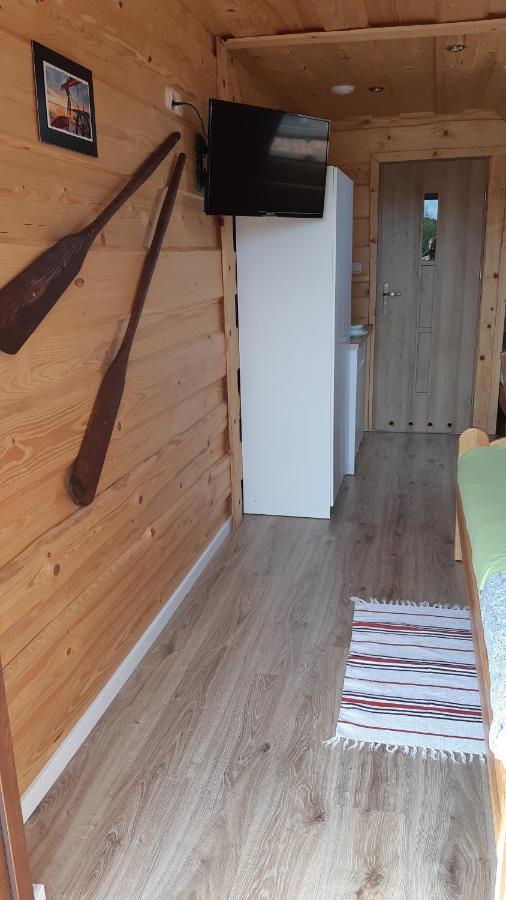 Domek Nad Krutynia Piecki  Exterior foto