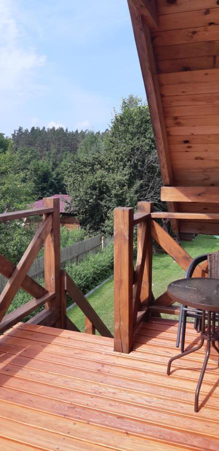 Domek Nad Krutynia Piecki  Exterior foto