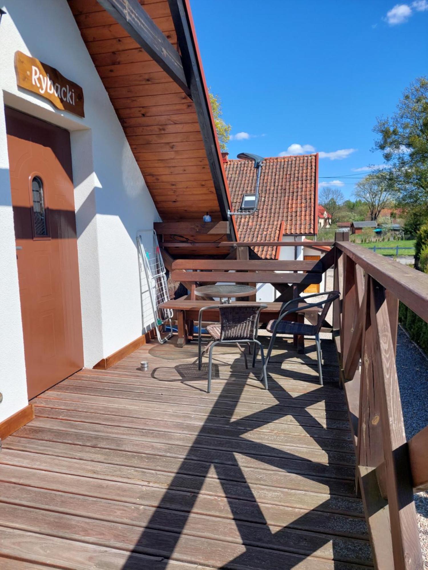 Domek Nad Krutynia Piecki  Exterior foto