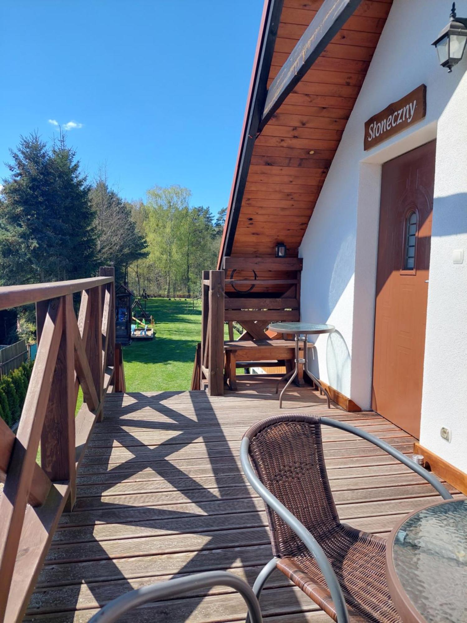 Domek Nad Krutynia Piecki  Exterior foto