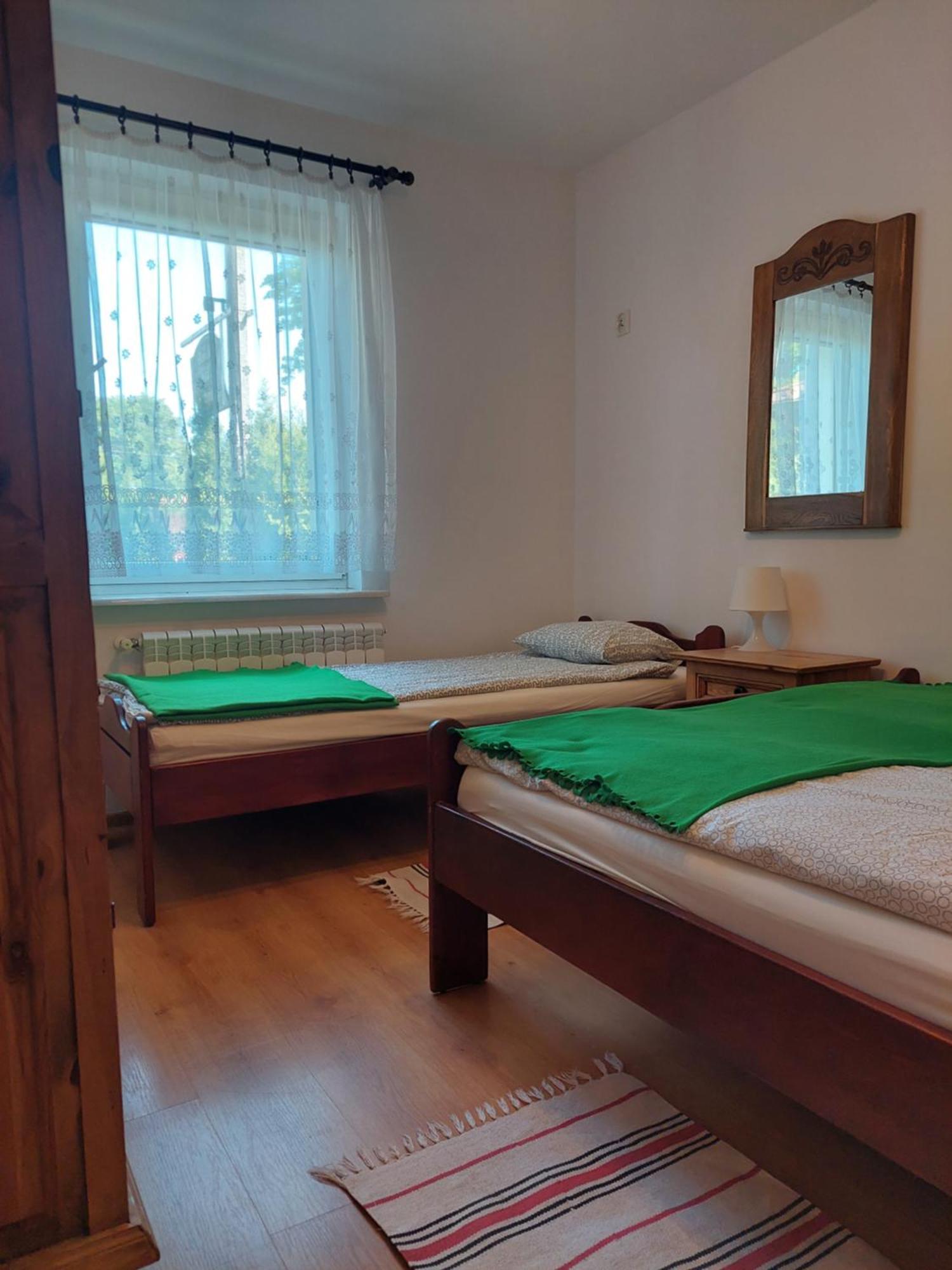 Domek Nad Krutynia Piecki  Exterior foto