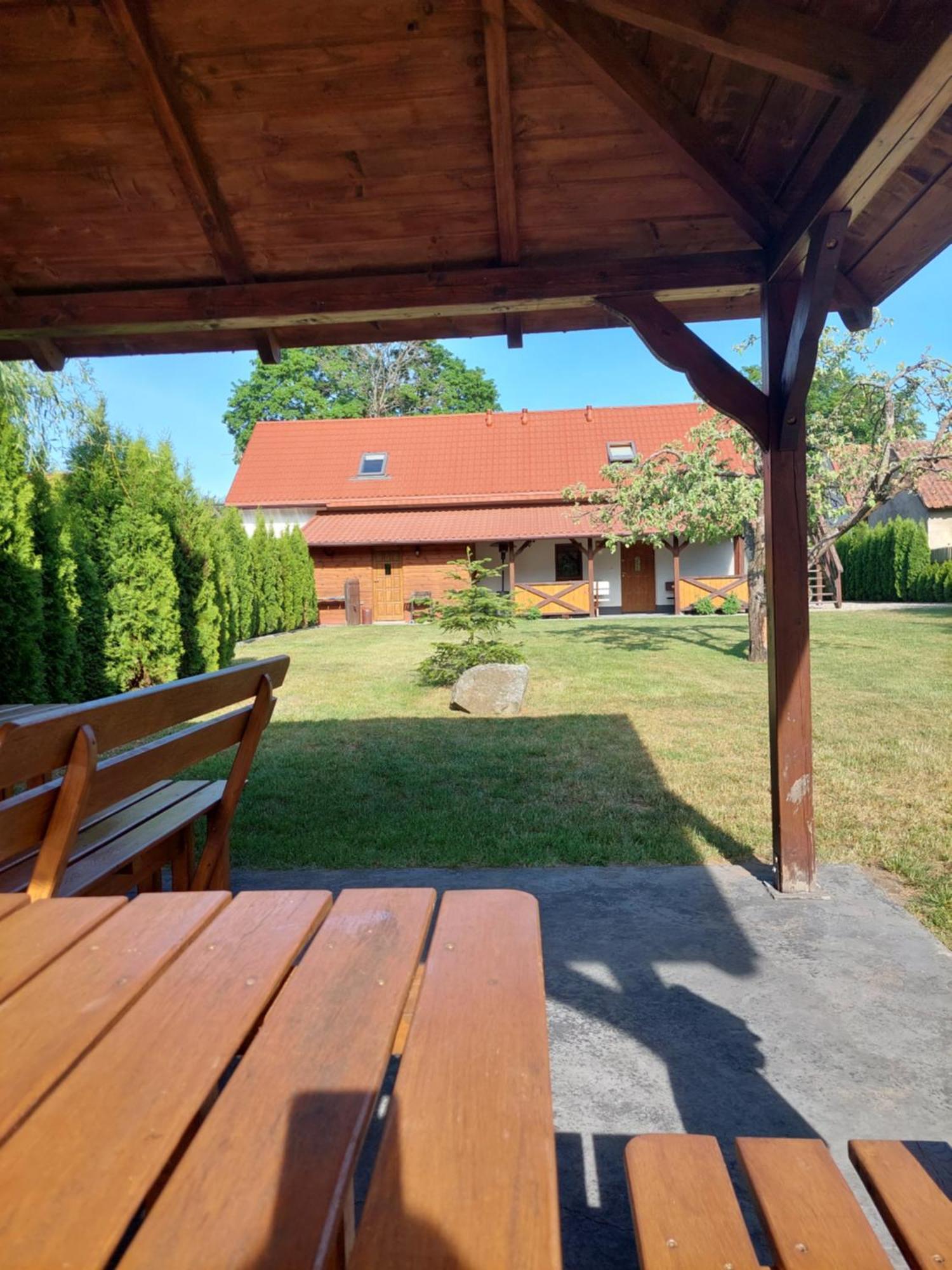 Domek Nad Krutynia Piecki  Exterior foto