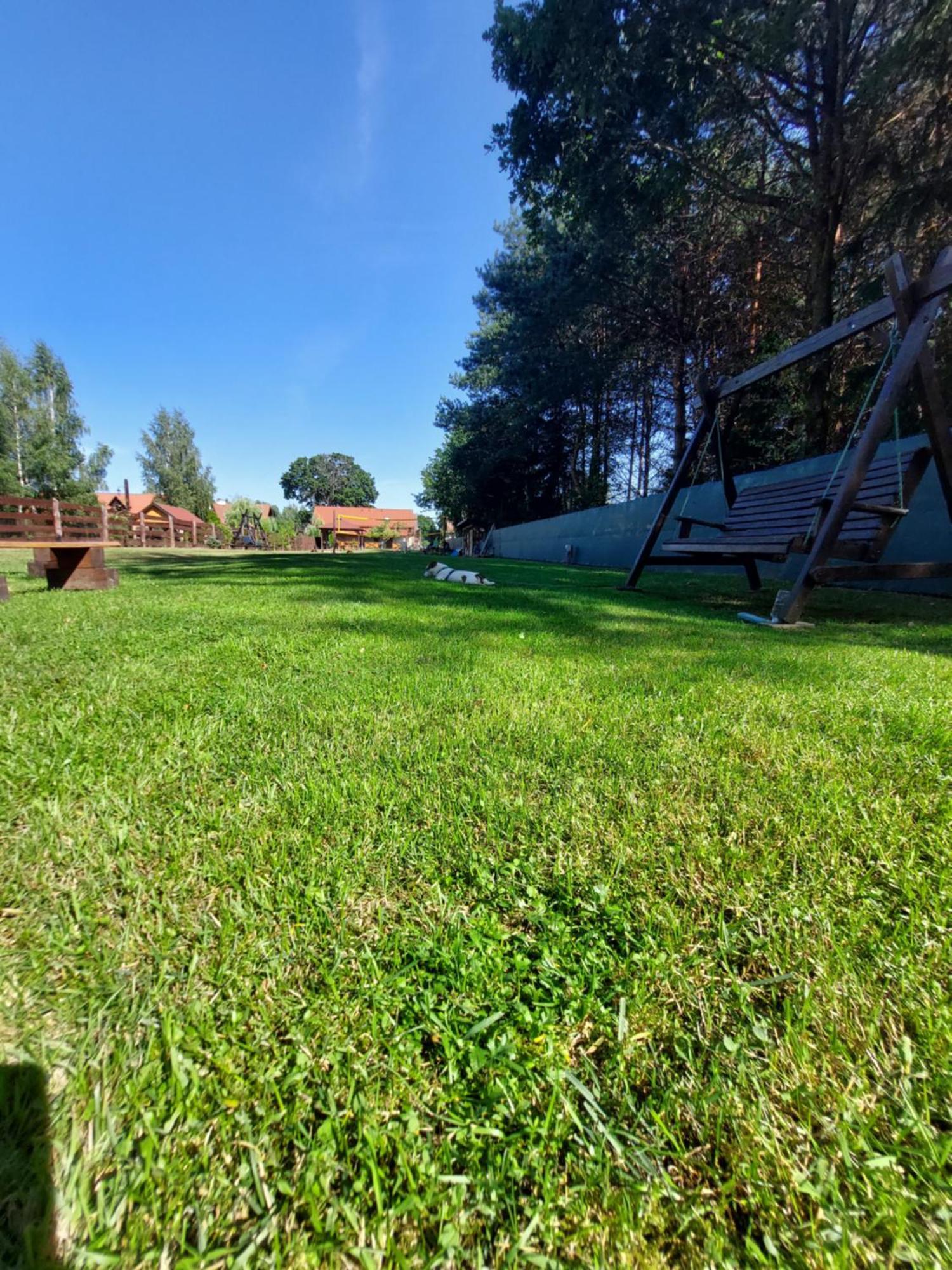 Domek Nad Krutynia Piecki  Exterior foto